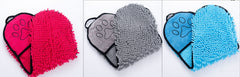 Dogs Cats Microfiber Towels