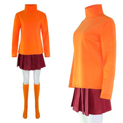 Halloween Character Costume Outfit
