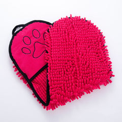 Dogs Cats Microfiber Towels