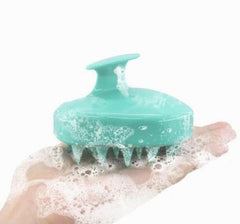 Silicone Scalp Massager Brush