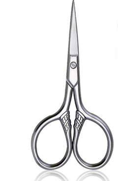 Moustache and Beauty Scissors for Beard and Eyebrow