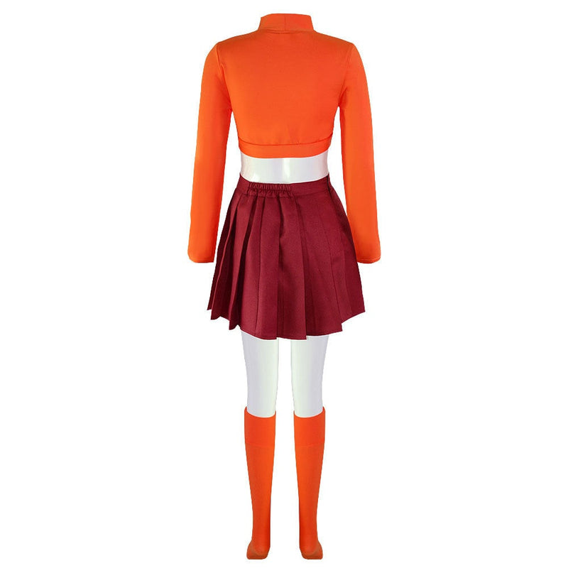 Halloween Character Costume Outfit