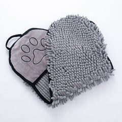 Dogs Cats Microfiber Towels