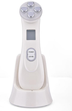 Facial Beauty Ion Device and Beauty Instrument