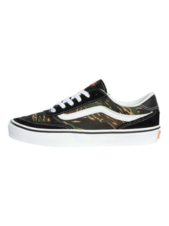 Vans Men's Brooklyn LS Shoe - Low-Top Sneakers for Everyday Wear, Walking, Work & Fashion, Canvas Black/Black, 9Vans Men's Brooklyn LS Shoe - Low-Top Sneakers for Everyday Wear, Walking, Work… open box