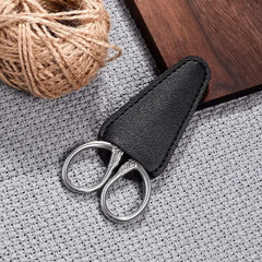 Moustache and Beauty Scissors for Beard and Eyebrow