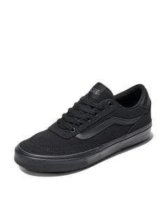 Vans Men's Brooklyn LS Shoe - Low-Top Sneakers for Everyday Wear, Walking, Work & Fashion, Canvas Black/Black, 9Vans Men's Brooklyn LS Shoe - Low-Top Sneakers for Everyday Wear, Walking, Work… open box