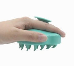 Silicone Scalp Massager Brush