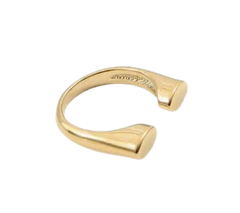 Creative Love Heart-Shaped Ring - Trending Fashion Jewelry