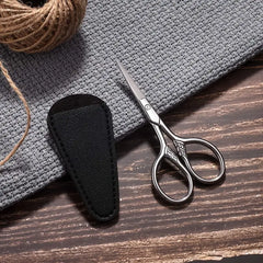 Moustache and Beauty Scissors for Beard and Eyebrow