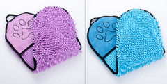 Dogs Cats Microfiber Towels