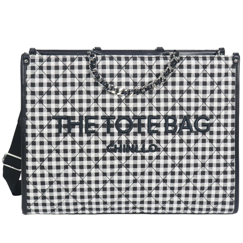 Chinllo Laptop Tote Bag for Women Top Handle Satchel Purse and Handbags Work Compartment with Shoulder Strap