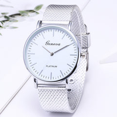 Geneva Bracelet Watch for Women - Trending Styles