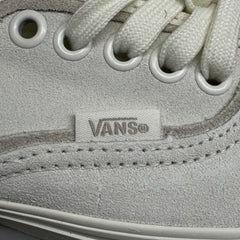 VANS Authentic Sliver Sneakers Shoes Mens's Sz 11 White/White VN000D6DWWW