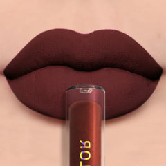 19 colors Matte Velvet Lip Gloss Waterproof Liquid Lipstick Nude Black Lips tint Makeup Lip Glaze Cosmetics Red Lip Stain Beauty