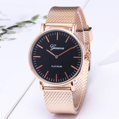 Geneva Bracelet Watch for Women - Trending Styles