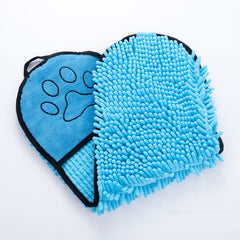 Dogs Cats Microfiber Towels